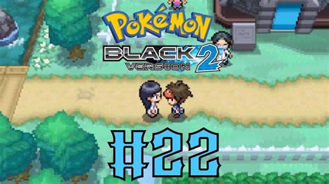 Pokemon Black 2 Walkthrough 40 .